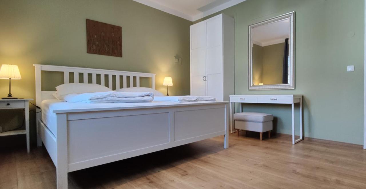 פראונקירשן Sabines Apartments Ferienwohnungen מראה חיצוני תמונה