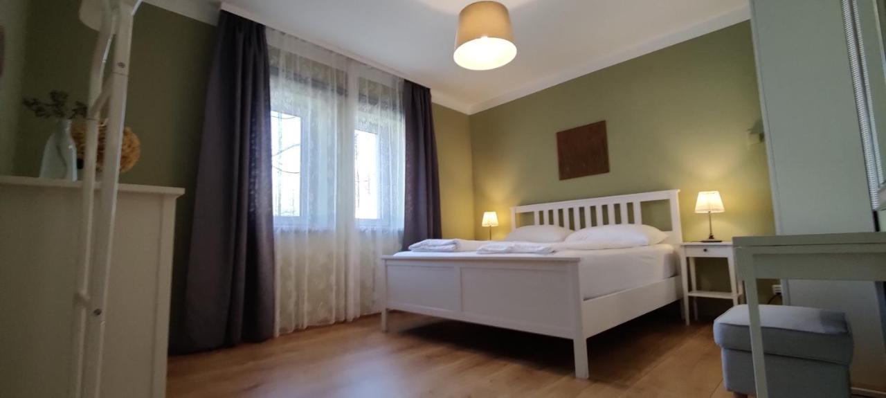 פראונקירשן Sabines Apartments Ferienwohnungen מראה חיצוני תמונה