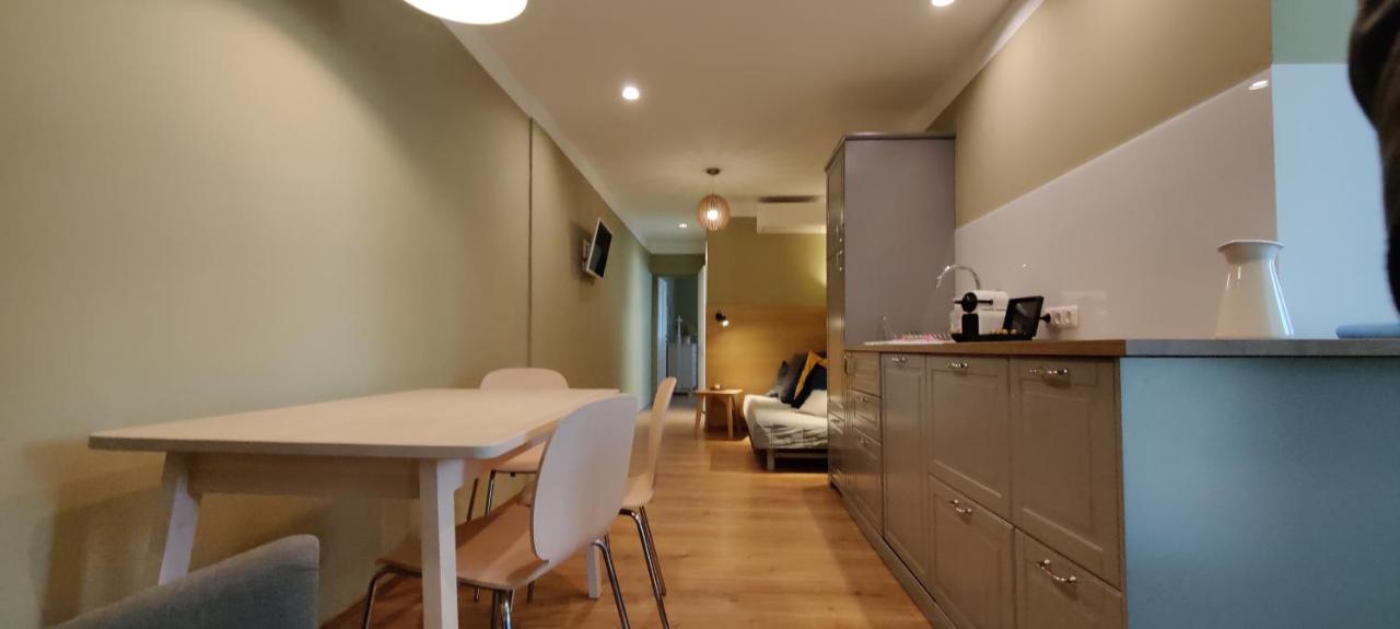 פראונקירשן Sabines Apartments Ferienwohnungen מראה חיצוני תמונה