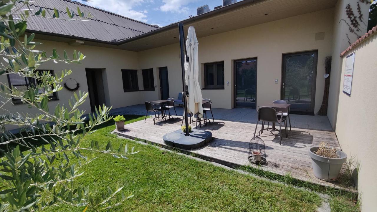 פראונקירשן Sabines Apartments Ferienwohnungen מראה חיצוני תמונה
