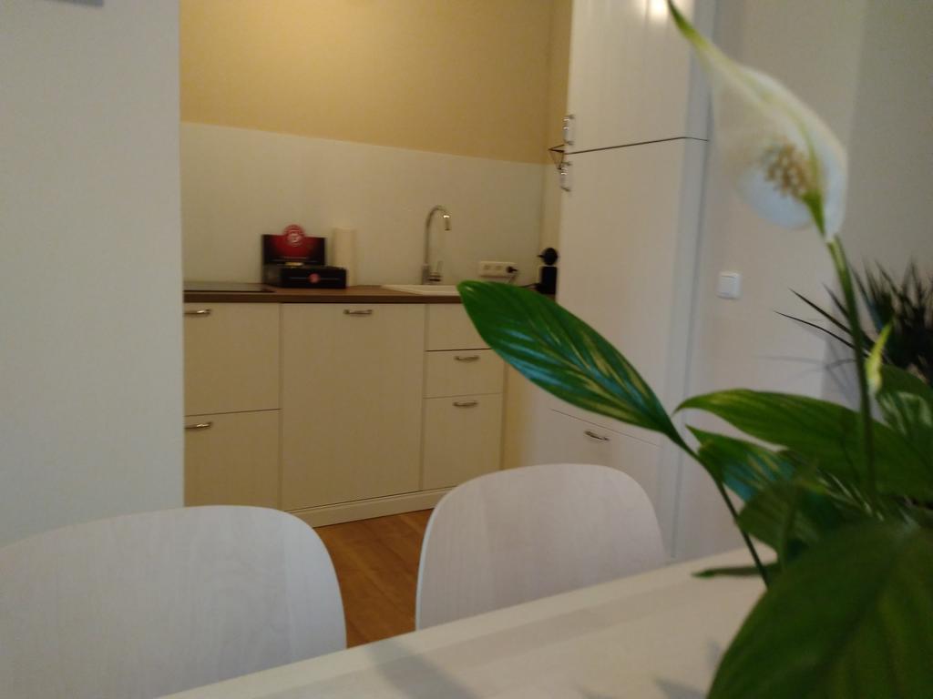 פראונקירשן Sabines Apartments Ferienwohnungen מראה חיצוני תמונה