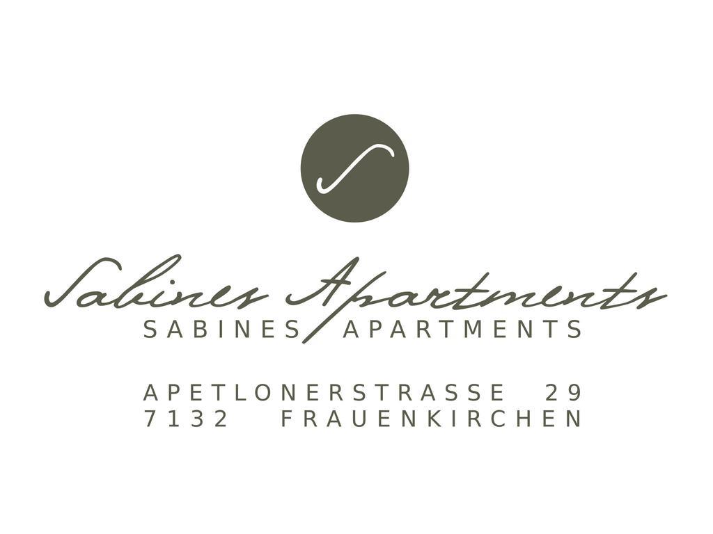 פראונקירשן Sabines Apartments Ferienwohnungen מראה חיצוני תמונה