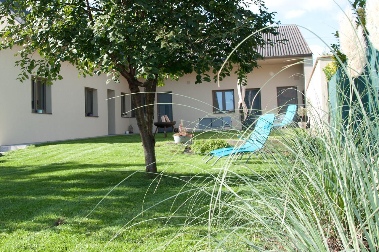 פראונקירשן Sabines Apartments Ferienwohnungen מראה חיצוני תמונה