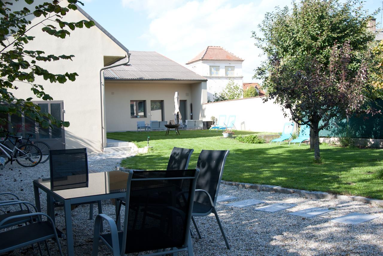 פראונקירשן Sabines Apartments Ferienwohnungen מראה חיצוני תמונה