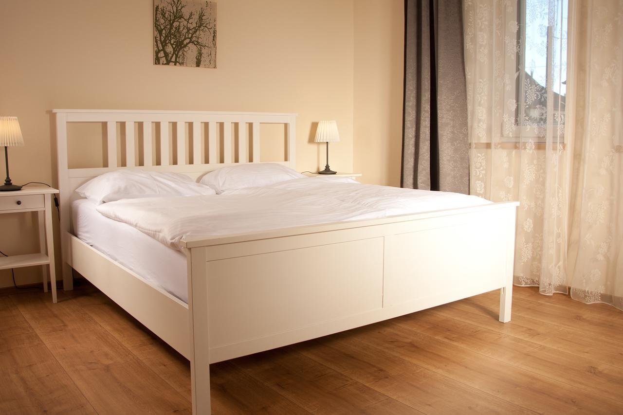פראונקירשן Sabines Apartments Ferienwohnungen מראה חיצוני תמונה