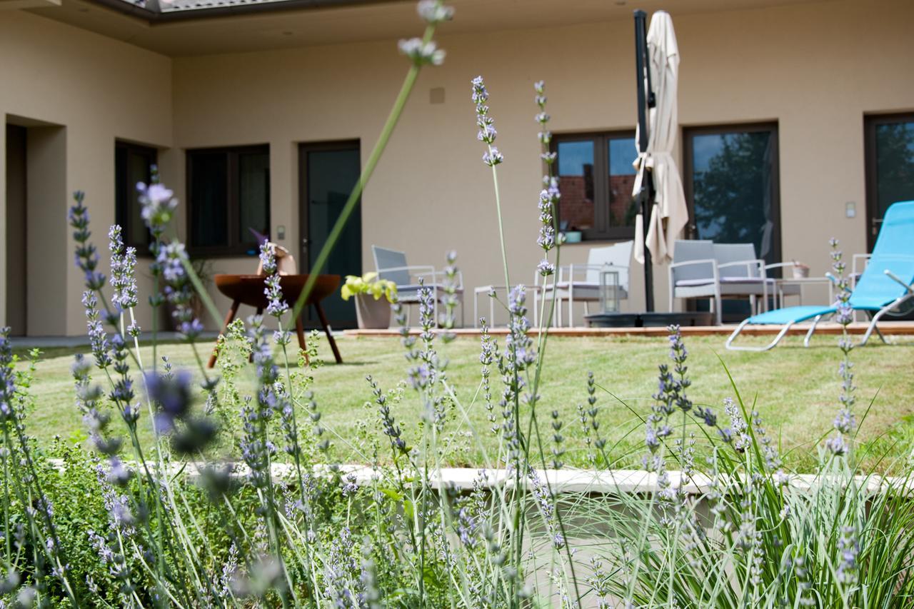 פראונקירשן Sabines Apartments Ferienwohnungen מראה חיצוני תמונה