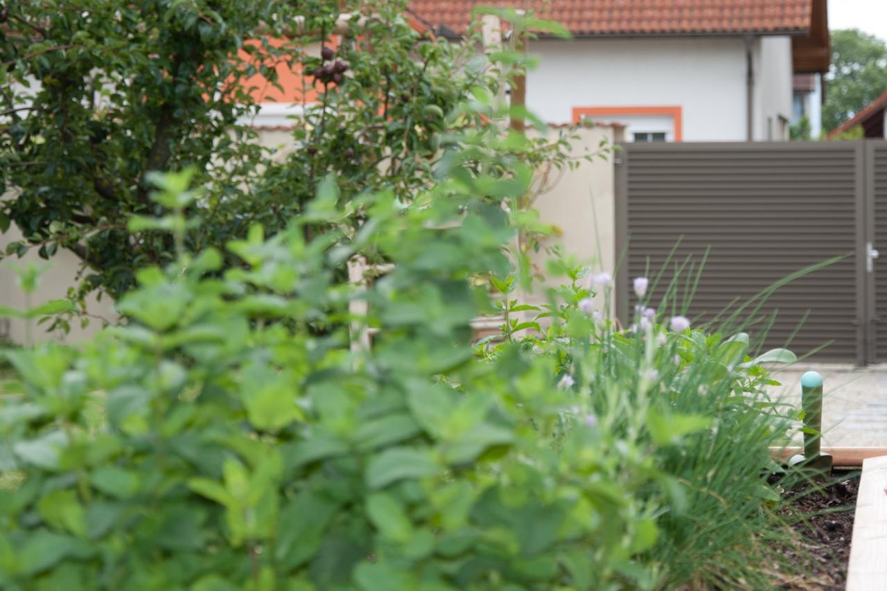 פראונקירשן Sabines Apartments Ferienwohnungen מראה חיצוני תמונה